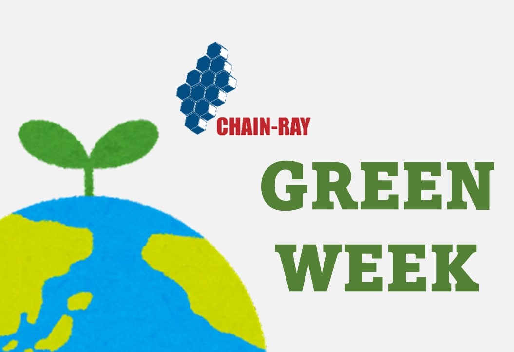 Green Project-Green Week!